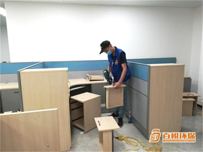 佛山顺德去异味