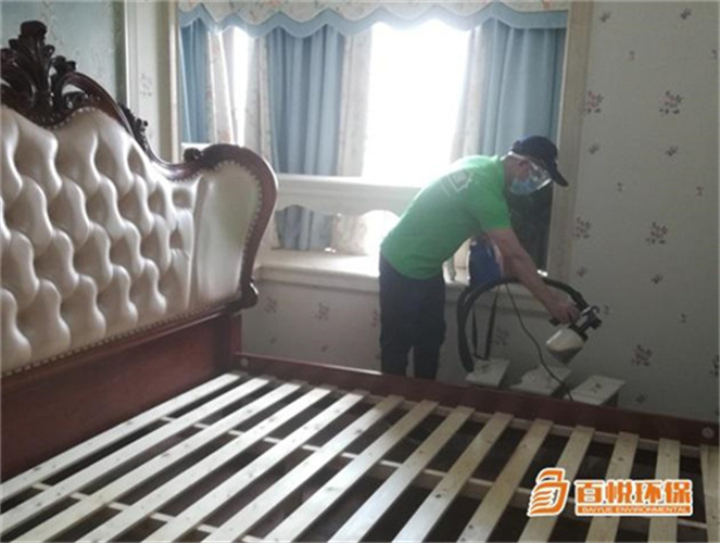 佛山顺德新装修除甲醛