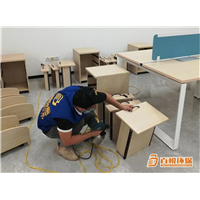 佛山禅城甲醛检测