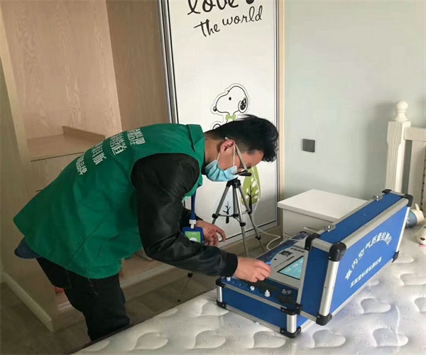邯郸装修污染净化