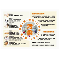 邯郸正规除甲醛公司