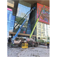 白云区吊车租赁