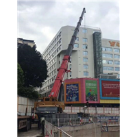 广州吊车租赁