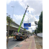 番禺吊车出租 