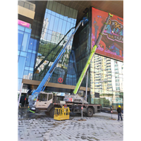 广州花都区吊车租赁 