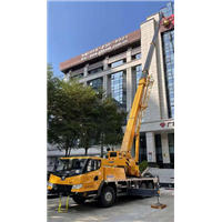 广州白云区吊车出租检查