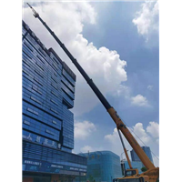 南沙区吊车出租
