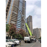 天河区吊车租赁