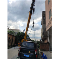 石井吊车出租