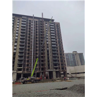 广州南沙区吊车出租 