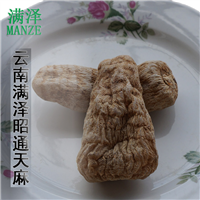 云南昭通天麻种植基地，昭通天麻历史传说 