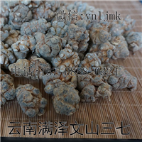云南文山三七哪里卖，文山三七哪里买 