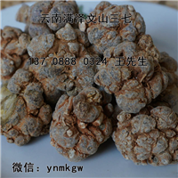 2016年云南文山三七涨价后什么时候降价 