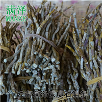 云南满泽铁皮石斛干条图片，野生铁皮石斛条 