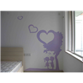 兰州幼儿园墙绘~兰州壁画 