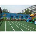 兰州幼儿园墙绘