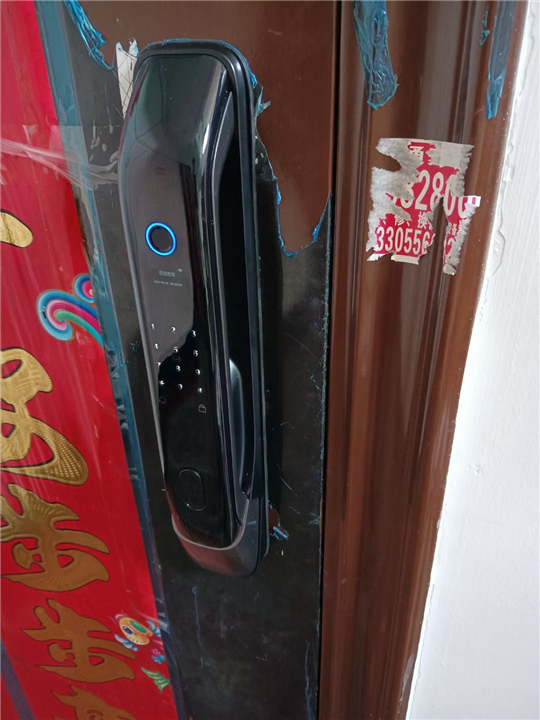 汉中汉台都找哪个师傅修锁换锁芯
