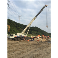 珠海吊车出租报价 