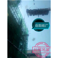 岳阳吊车出租 
