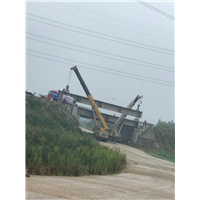 岳阳租吊车  找灿辉
