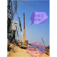 岳阳吊车陆城垃圾电厂