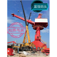 岳阳吊车价格富强码头