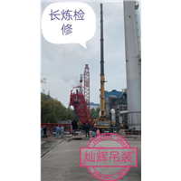 岳阳吊车长炼检修