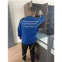 敦煌甲醛检测