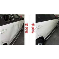 西安汽车凹陷修复