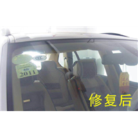 咸阳汽车玻璃修复