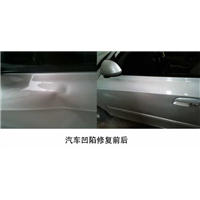 西安汽车玻璃修复