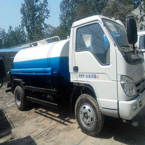抽粪车