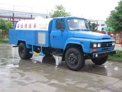 高压清洗车