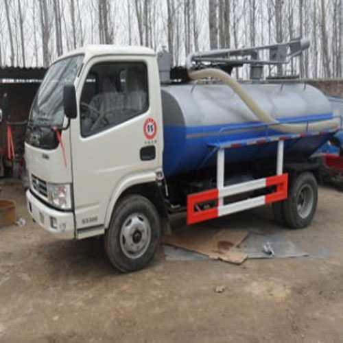 洒水车