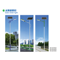 新农村太阳能路灯