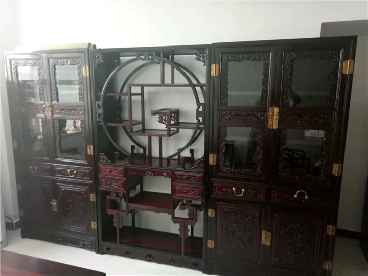 济南红木家具维修 