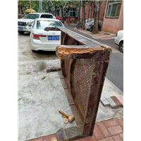 济南红木家具维修翻新 