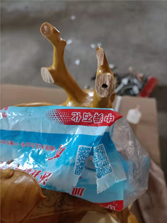 济南工艺品摆件维修 