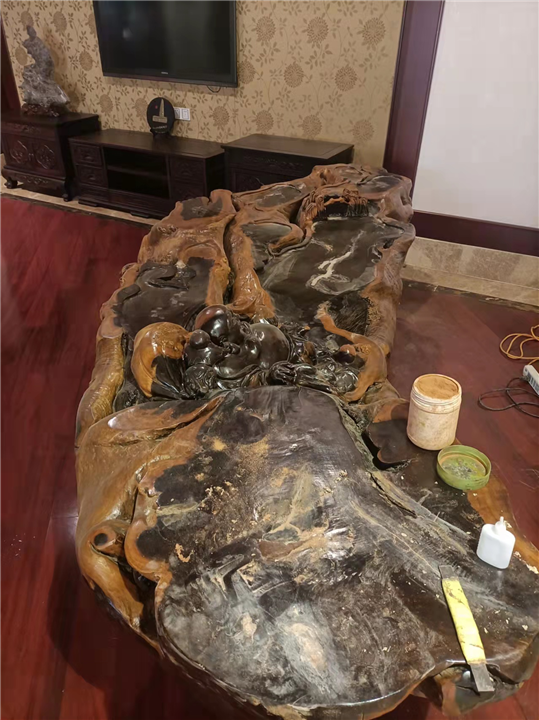 济南红木家具维修
