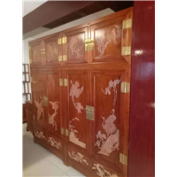 济南红木家具维修 