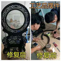 济南工艺品维修 