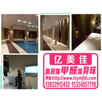迁安除甲醛除异味 