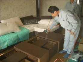 唐山甲醛检测公司