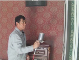 唐山装修污染治理