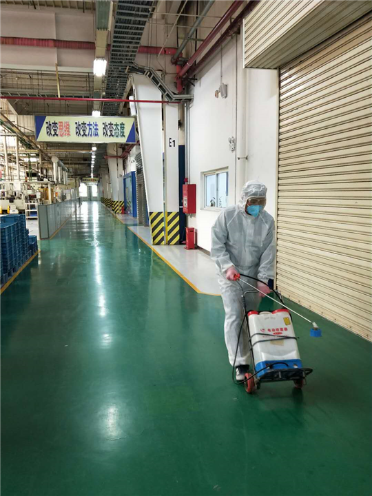 大连消杀公司 