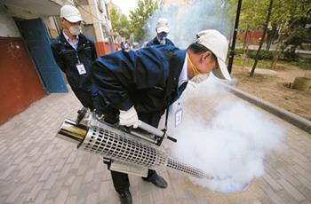 大连灭白蚁 