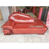 宾馆沙发翻新 