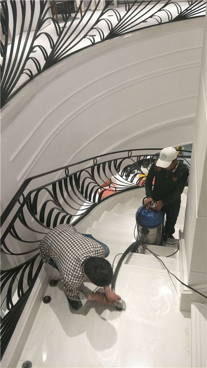 宁波石材翻新