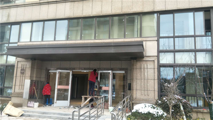 宁波工厂保洁