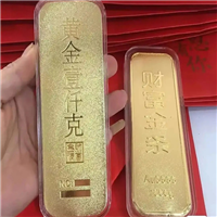 驻马店黄金回收
